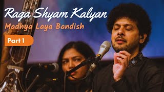 Raga Shyam Kalyan | Evening Raga | Mahesh Kale | Classical Music | Indian Music