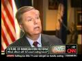 Lindsey Graham Discusses Arizona Immigration Law