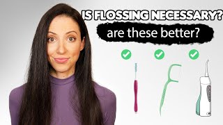 Do You Really Need To Floss Your Teeth? 3 Possible Alternatives