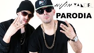 Mi Artista Favorito: Wisin y Yandel Parodia (S4 E11)