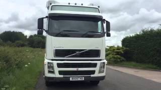 2005 Volvo FH 12 460 6 X 2 Globetrotter Tractor Unit from Sotrex Limitec