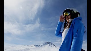 Erciyes Ski Resort Introduction Film