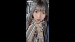 20191216 #TikTok 本島莉々果ちゃん（ふわふわ）