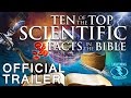 Ten of the Top Scientific Facts in the Bible (TRAILER)