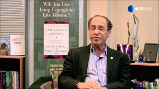 Ray Kurzweil — Immortality by 2045