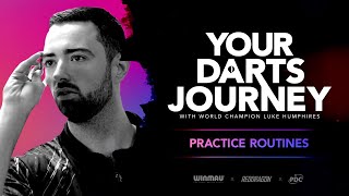 Practice Routines: Master Your Darts Skills with Luke Humphries