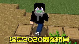 世界年Mod：2020年最強防具竟是它沒有人可以拒絕這件裝備！！