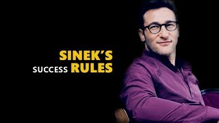 ⚫ RULES FOR SUCCESS | SIMON SINEK'S MOTIVATIONAL SPEECHES