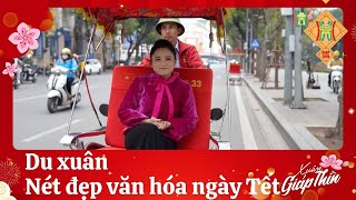 Du xuân – Nét đẹp văn hóa ngày Tết | Tết Giáp Thìn 2024