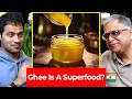 Unknown Facts & Health Benefits Of Ghee On Health - Explained By Prashant Desai | Raj Shamani Clips