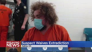 Douglas County Double Homicide Suspect Casey Devol Will Be Extradited To Colorado