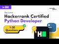 Python HackerRank Solutions | Compilation Part 1 | Q1-Q30 | #programming #python #datascience