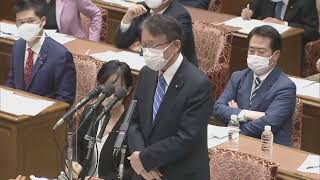 2022 1024 衆議院予算委員会　長妻昭質問