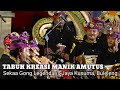 Tabuh kreasi Manik Amutus | Legend Jagaraga Buleleng | PKB 2024