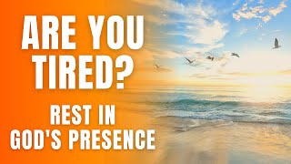 Relaxing Music - Rest in God's Presence - Live Stream by Yellow Heart 💛