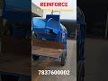 Reinforce P-775 Deluxe Multicrop Thresher | Punjab Agro P-775 thresher | Rampuraphule thresher