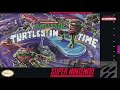 TMNT: Turtles in Time OST - Turtle Select