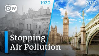 London cleaned up its air pollution. Delhi can too.