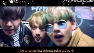 [Vietsub][MV] BTS Run