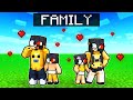 Having an ETHOBOT Family in Minecraft!