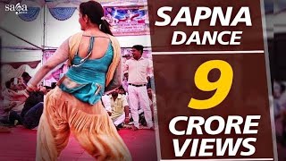 Sapna Chaudhary - Zero Figure - Haryanvi New Dance  , Lattest New Sexy Stage Dance | Desi Vision.