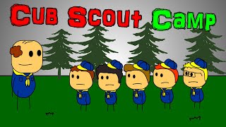 Brewstew - Cub Scout Camp