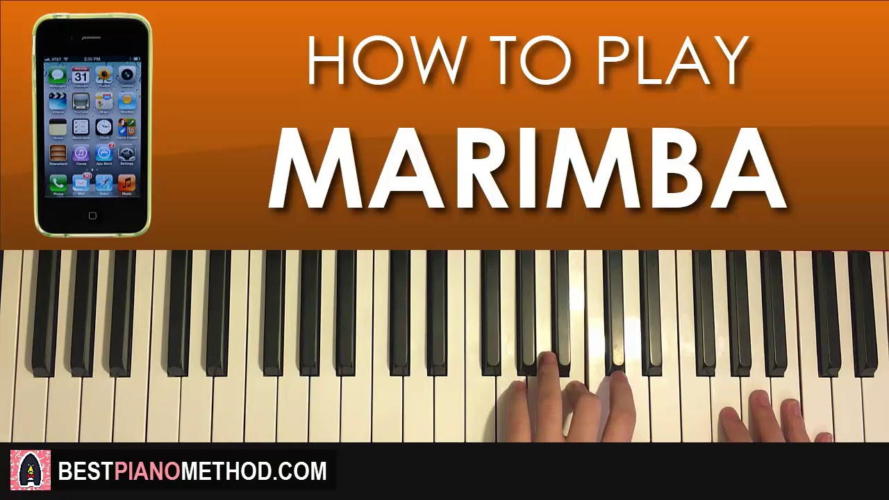 Marimba Piano At Betty Crosby Blog