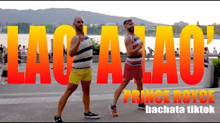 Prince Royce - Lao' a Lao' (Bachata Version) | Tik Tok | Felipe y Tiago