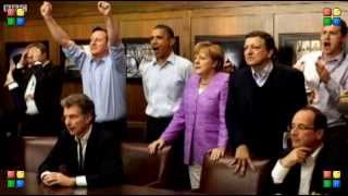 How World Leaders Watched Chelsea Win Champions League