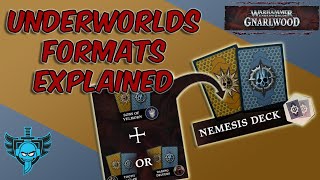 Underworlds - I have to buy HOW MANY sets?!