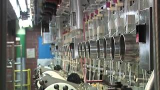 Manufacturing the Greenwood SC Advantage HD