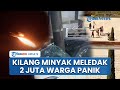 Rangkuman Israel-Hamas: Kilang Minyak & Ladang Gas Israel Diserang, 2 Juta Warga Kocar-kacir Kabur