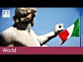 Italians are all talking about the bond spread