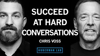 Chris Voss: How to Succeed at Hard Conversations