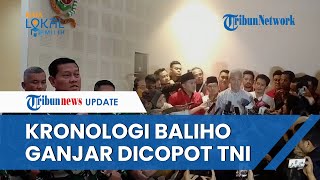 Kronologi Lengkap Pencopotan Baliho Bacapres Ganjar Pranowo oleh TNI karena Dipasang di Area Kodim