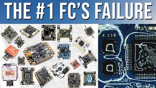 The #1 Flight Controller Failure ?