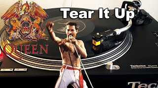 Queen - Tear It Up - (Half-Speed Mastered) Black Vinyl LP