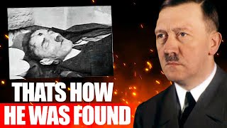 The Death Of Hitler As They NEVER Told You!