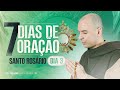 Santo Rosário | 7 Dias de Oração | 04:00 | 3°Dia | Live Ao vivo