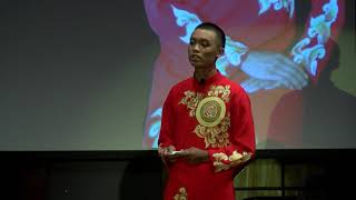 The Power of a Stare | David Ngyuen | TEDxSUU