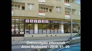 ⏳Anno Budapest⏳ - Önkiszolgáló éttermek│Klubrádió│