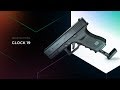 Laser tag pistol GLOCK-19 by Lasertag.net