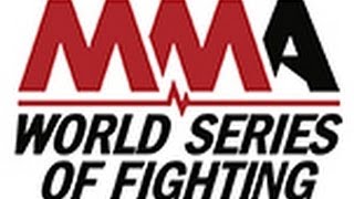 WSOF 2 - David Branch vs Paulo Filho Full Fight