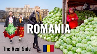 Romania – Europe's MOST UNIQUE Country (Travel Adventure) 🇷🇴