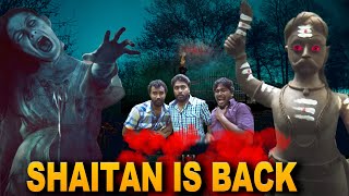 Shaitan is Back | South Hindi Dubbed Horror Movie HD |  South Horror Movies