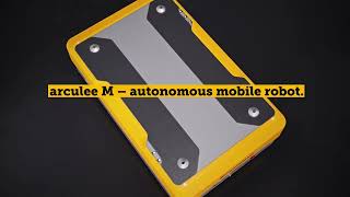 arculee M - autonomous mobile robot. The fast track to automation.