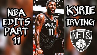 NBA EDITS PART 11 - Kyrie Irving