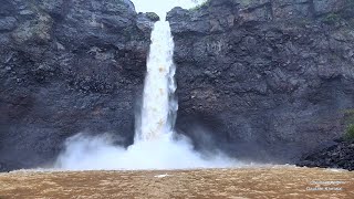 Hiradpada Waterfall, Jawhar, Palghar, Maharashtra (Dabhosa)