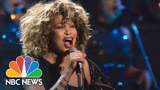 Tina Turner dead at 83, known as Queen of Rock 'n' Roll