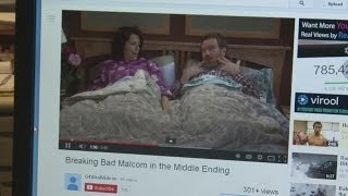'Breaking Bad' alternate ending goes viral